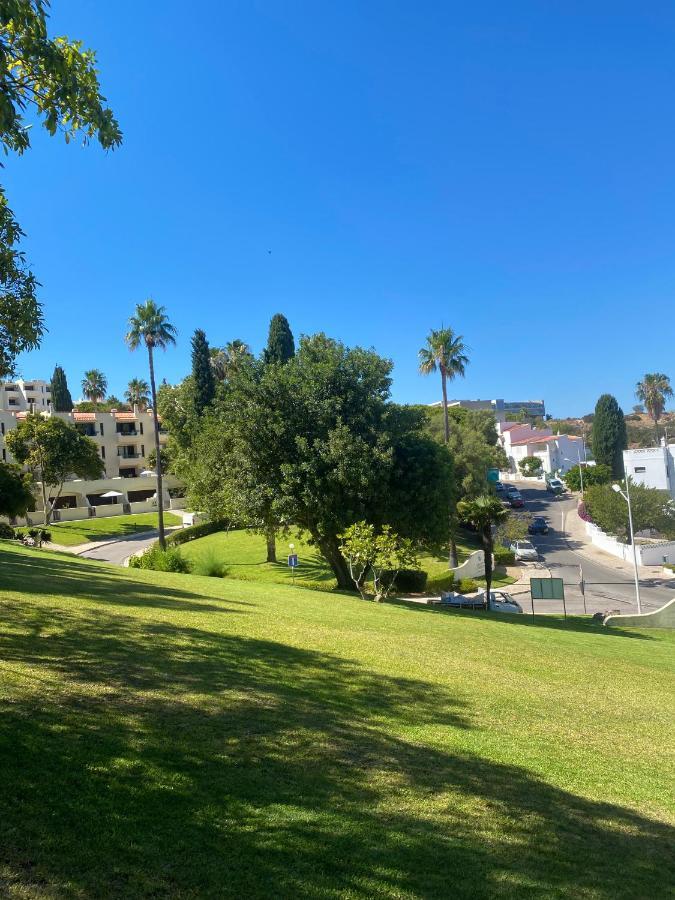 Albufeira Garden Leilighet Eksteriør bilde